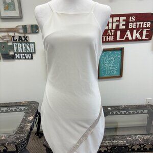 Women’s Basic Adjustable Mini Dress